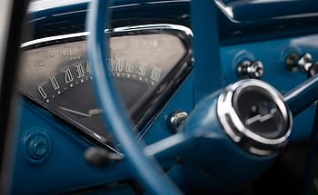 vinobraní, auto, interiér, přístrojová deska, měřidla, symbol, klasický, antický, starý, automobilového průmyslu, automobil