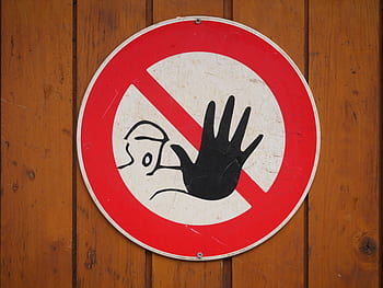sign, stop, warning, stop sign, symbol, safety, danger, caution