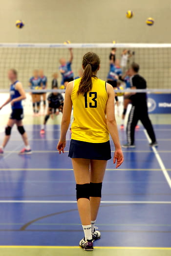 hráč volejbalu, blížící se, bílý, síť, volejbal, sport, míč, volej, míčové sporty, týmový sport, soutěž