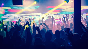 crowd, people, group, nightlife, people, group, group Of People, audience, spectator, popular Music Concert, large Group Of People, party - Social Event