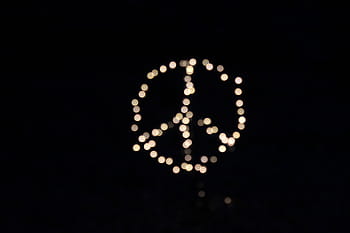 peace, lights, bokeh, blur, unsharp, light, outdoor, outdoors