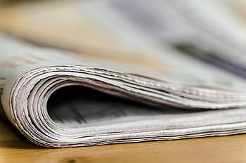 selettivo, foto di messa a fuoco, giornale, giornali, leeuwarder courant, stampa, notizia, giornale quotidiano, i media, attività commerciale, broadsheet