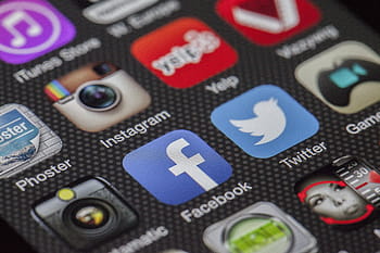 facebook application screengrab, twitter, facebook, together, exchange of information, instagram, whats app, privacy policy, mobile, blog, blogging
