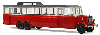 autobus, yamz, ya a2, 1932, modello, raccogliere, tempo libero, passatempo, Modelli, modellini di automobili, bus di modello