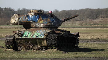 panzer, cannibalized, military vehicle, vehicle, bundeswehr, army, military, war, weapon, armed Forces, armored Tank