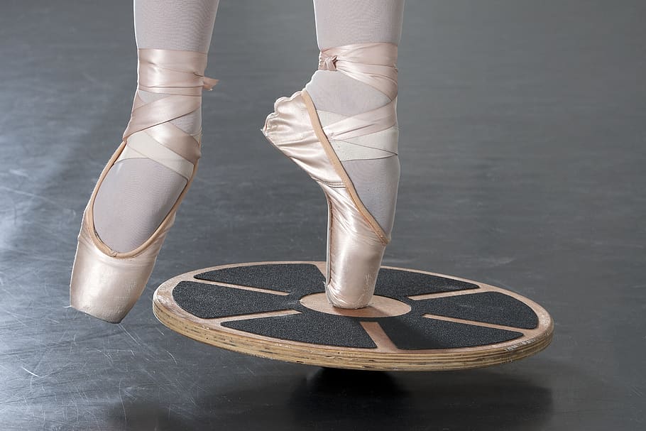 balet, tanec, Zůstatek, balerína, dívka, žena, elegance, tanečníci, tanečník, výkon, elegantní