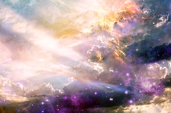 starry sky, nebula, orbit, space, cosmos, fog, astronomy, space travel, sci fi, universe, background