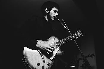 singing, playing, guitar, Man, people, music, arts And Entertainment, musician, musical Instrument, rock Music, guitarist