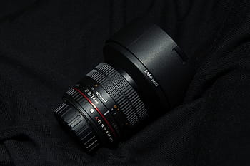 black camera lens, camera lens, technology, camera, camera - Photographic Equipment, lens - Optical Instrument, photography Themes, photographic Equipment, equipment, black Color, photographer