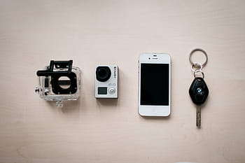 equipo de hombres, hombres, equipos, accesorios, bmw, cámara, auto, llaves del auto, equipo, gopro, iphone