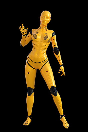 android, robot, cyber, cyborg, futuristic, intelligence, humanoid, artificial