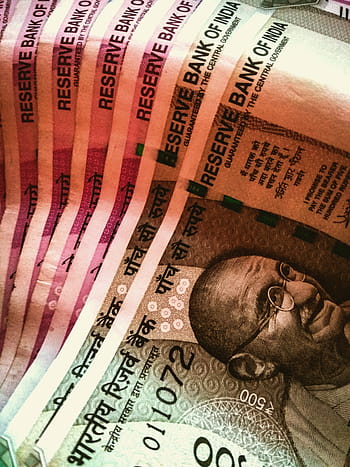 インド、 通貨、 お金、 ルピー、 ファイナンス、 現金、 経済、 交換、 富、 rbi、 マハトマ・ガンジー