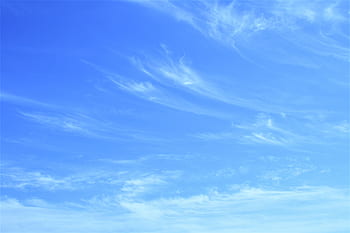 空、 雲、 青、 自然、 公正な