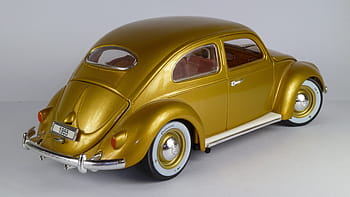 vw käfer, vw beetle, 1'000'000, 1955, 1x18, model car, bburago