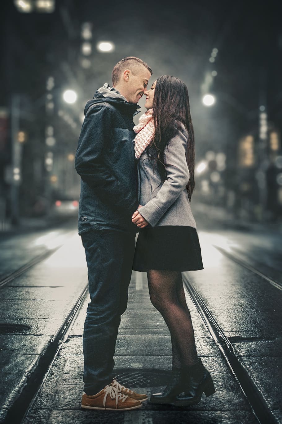 couple, lovers, fell in love with, romantic, romance, pair, love, together, relationship, woman, man
