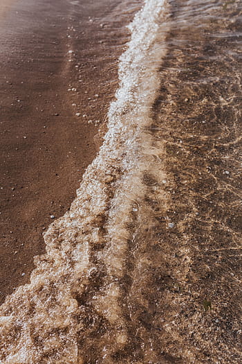 波、 海、 砂浜、 ビーチ、 ソフト、 砂、 水、 水景、 海景、 自然、 アウトドア