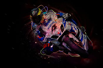 man, riding, sports bike wallpaper, motorbike, biker, motorcycle, race, speed, motorcyclist
