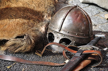 closeup, sword, helmet, knight, armor, weapons, knight armor, medieval, mesh side, festival, shield