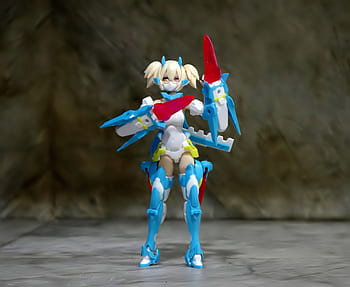 asra ninja megami device, kotobukiya, japan, model, kit, young, female, girl, ninja, assassin, stealth