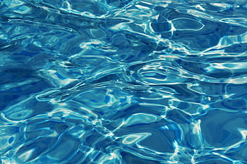 surface, abstract, background, water surface, pool, wave, glamour, structure, pattern, reference material, blue