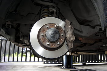 ocel, automobil, část, náhradní, pilulka, brzda, dílna, mechanika, částí, nástroje, náprava
