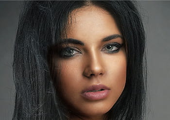 volto di donna, ragazza, ritratto, donna, bellezza, viso, ritratto di una donna, Signorina, occhi