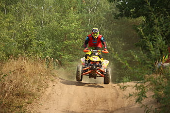 přejít, motoristický sport, enduro, quad, atv, motokros, motokrosová jízda, motocykl, závod, terénní vozidlo, motocyklový sport