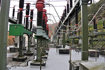transformer station, substation, risk, high voltage, power supply, energy, current, electricity, technology, electric, technical installation