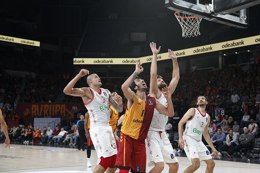 galatasaray, odeabank, Bayern, Mnichov, eurocup, Basketball