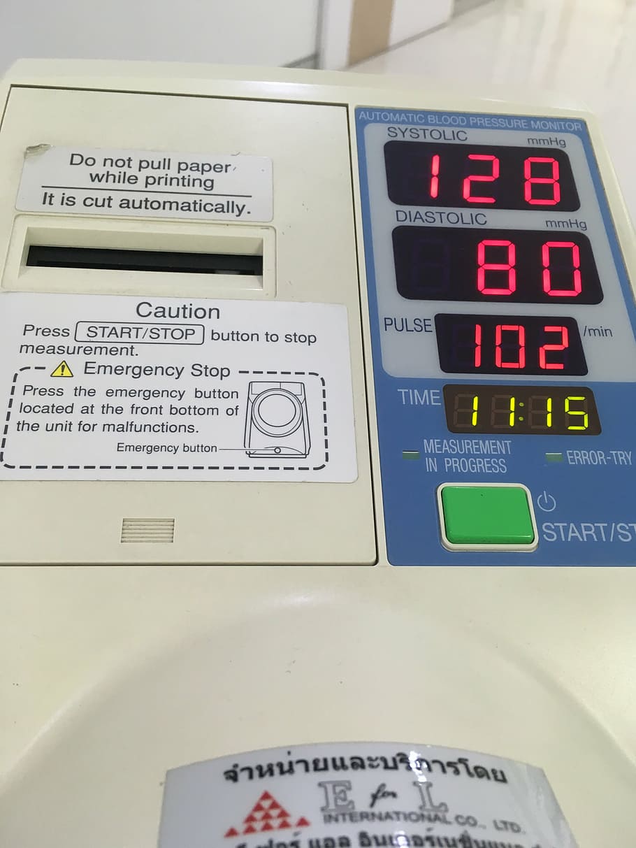 jak život, tlak, opatření, zdraví, puls, zdravotní péče, nemocnice, test, přístroj, monitor, md