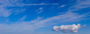 nature, sky, summer, background, panorama, banner, header, texture, clouds