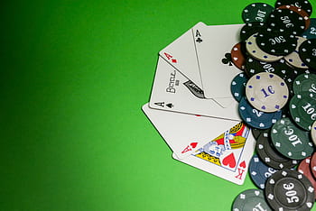 karta, hra, poker, vrchol, červy, karo, klubů, kasino, hrát si, hry, eso