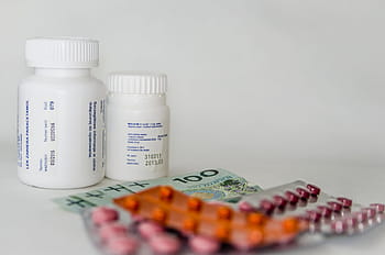médicaments, argent, guérir, comprimés, pharmacie, médical, la maladie, tomber malade, offrez-vous