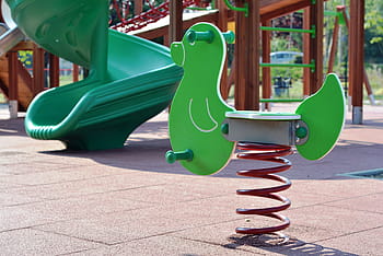 air, Playground, Floating, In The Air, floating in the air, bujaczek, swing, fun, children, child, outdoors