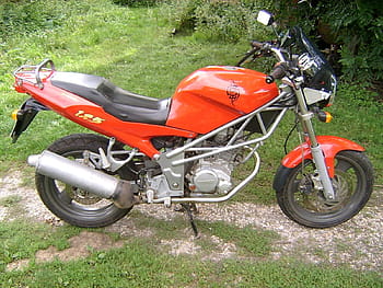simson schikra, simson rs 125, simson schikra 125, motorcycle, moped, two wheeled vehicle, lightweight construction, exhaust, red, vehicle, classic