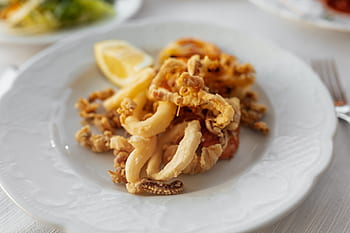 makanan, makanan laut, Italia, sorrento, Lezat, Amalfi, pantai