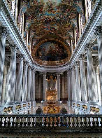 paris, france, versailles, architecture, monument, royal palace, history, museum, louis xiv, culture, tourism