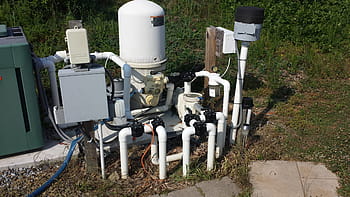 water, pump, machine, outside, pool pump, filtration, de, filter, pool, treatment, clean