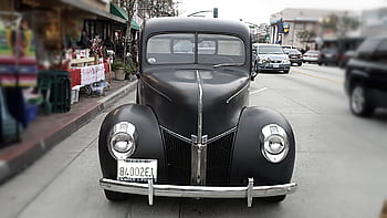 retro, car, transportation, auto, traffic, road, old car, transport, travel, highway, speed