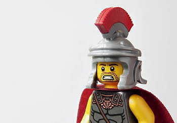 lego spartan minifig, lego, român, centurion, soldat, armată, ofiţer, conducere, vechi, imperial, Roma
