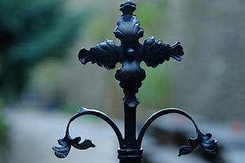 çapraz, dövme demir, Sanat ve El işi, süs, siyah, verschnörkelt, Sanat, dekoratif, metal, kıvrımlı çizgi, dizayn