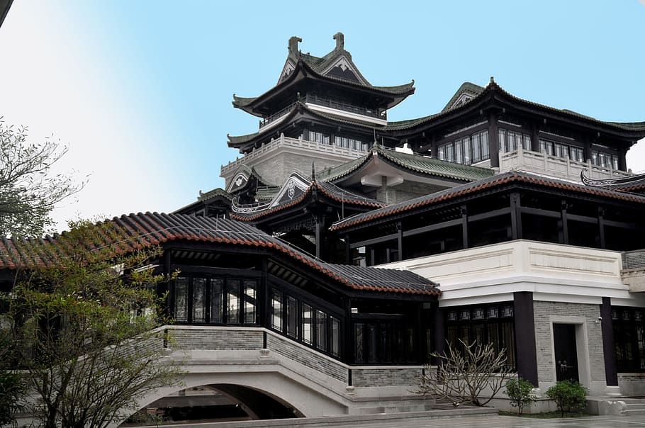 guang, Zhou, città