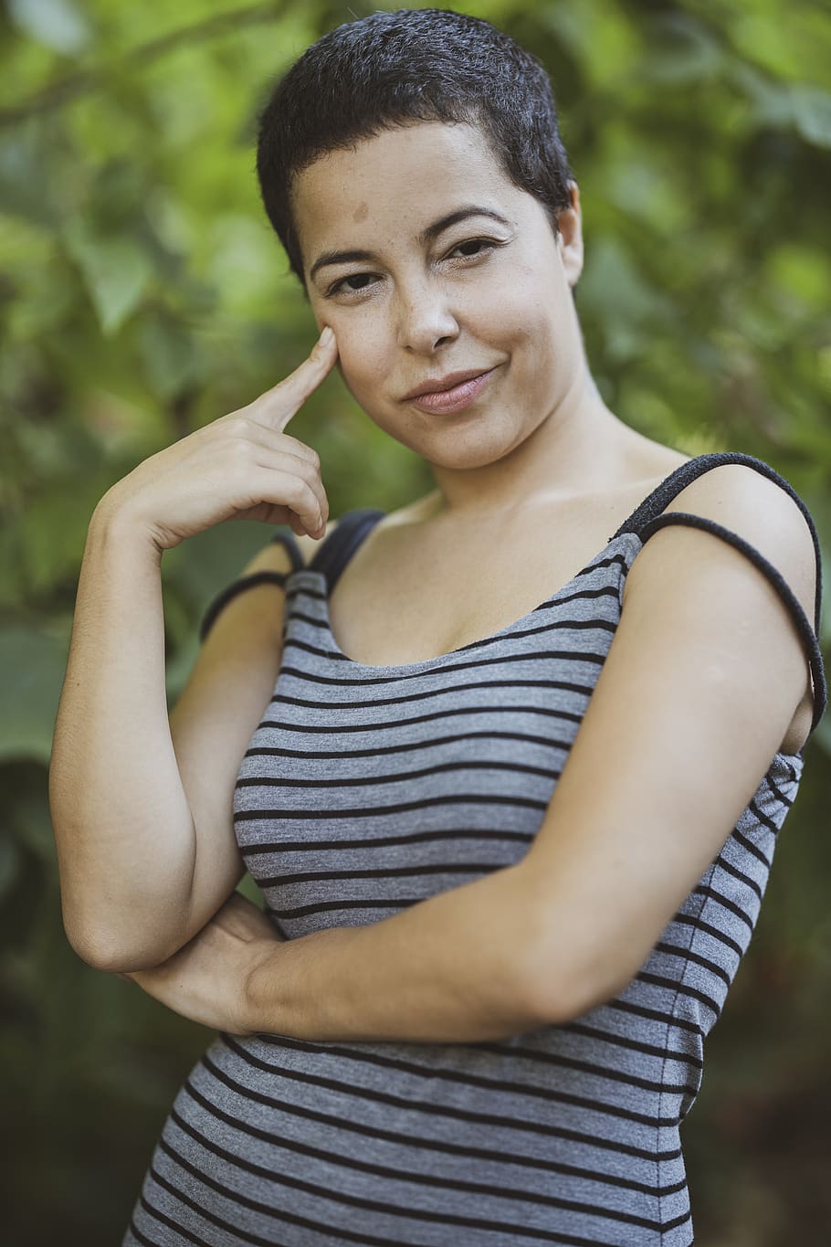 donna, ragazza, ritratto, viso, umano, posa, modello, espressione, bellissimo, giovane, persone