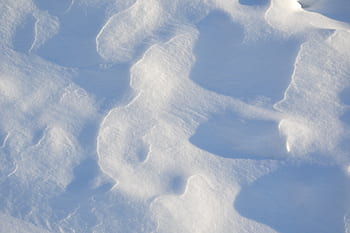 winter, veld-, sneeuw, sneeuwveld, snowdrifts, reliëf, oppervlakte, sneeuwvlokken, reserveren, pure sneeuw, wit