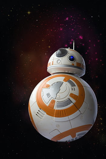 bb-8, star wars movie, bb8-droid, droid, robot, model, toys, cosmos, space, planet, world space satellite