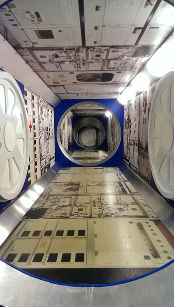 Kennedyho vesmírné středisko, kosmická loď, interiér, iss, měsíc, raketa, vesmírné cestování, Věda, výzkum, prostor, přistání na Měsíci