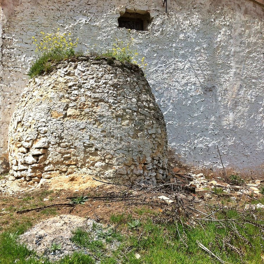 Rustic, Stone, Wall, Old, Stone, Stone Wall, stone, wall, old, texture, facade, rock - object, day