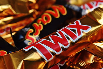candy bar, sweetness, chocolate, mars, twix, caramel, sugar, sweet, delicious, treat, food