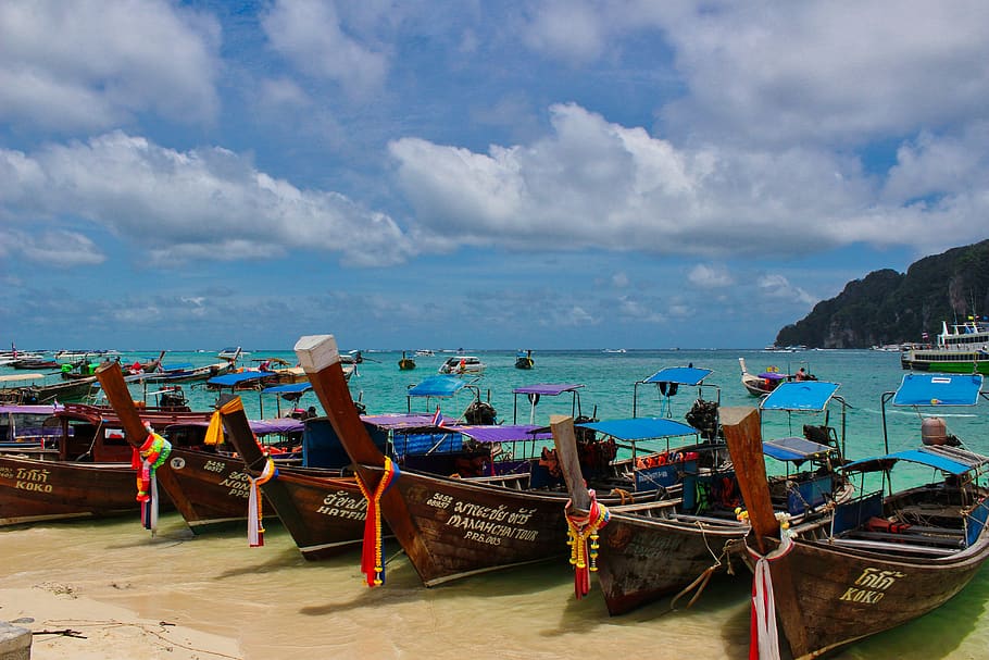thailand, vacations, island, travel, waters, tourism, summer, sea, beach, by the sea, beach sea