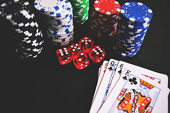 playing, chips, cards, Casino, various, business, gambling, money, poker - Card Game, ace, gambling Chip